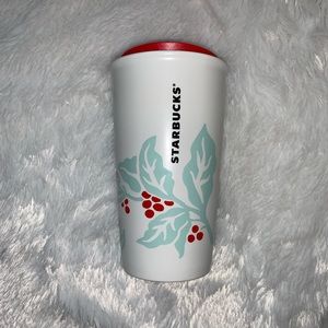 Starbucks coffee cup